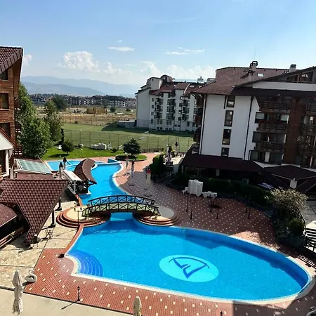 Διαμέρισμα In Belvedere Club *