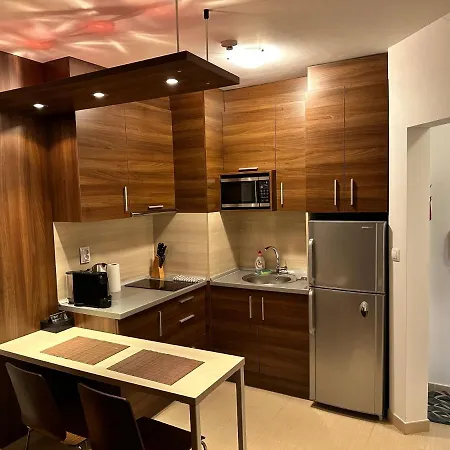 Apartament In Belvedere Club Bansko