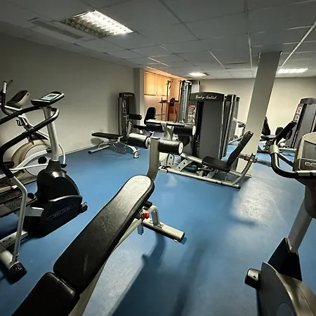 In Belvedere Club شقة بانسكو