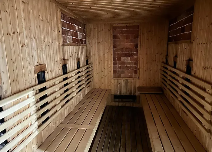 公寓 In Belvedere Club *