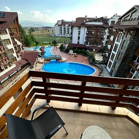 Διαμέρισμα In Belvedere Club