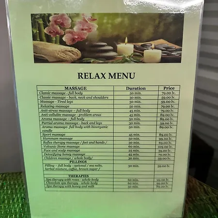 In Belvedere Club Daire *