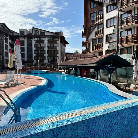 In Belvedere Club Appartement Bansko