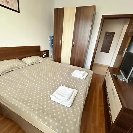 Appartement In Belvedere Club Bansko