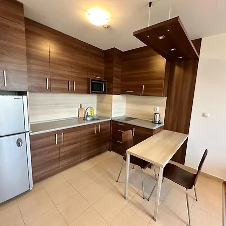 In Belvedere Club Daire