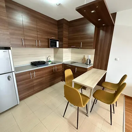 Appartement In Belvedere Club Bansko