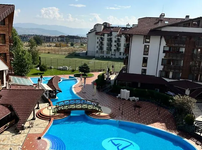 Apartment In Belvedere Club *