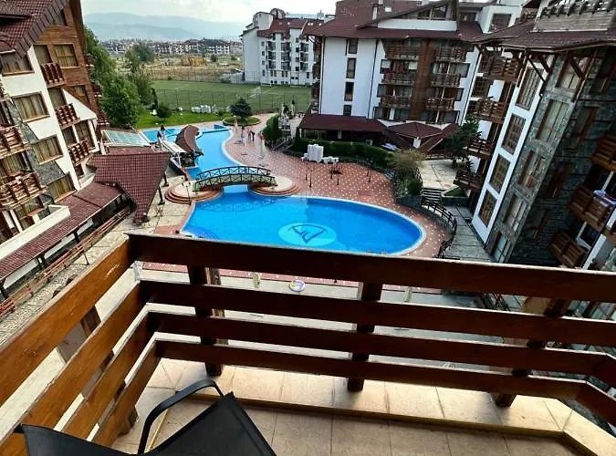 Apartment In Belvedere Club