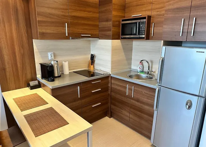 Apartment In Belvedere Club Bansko