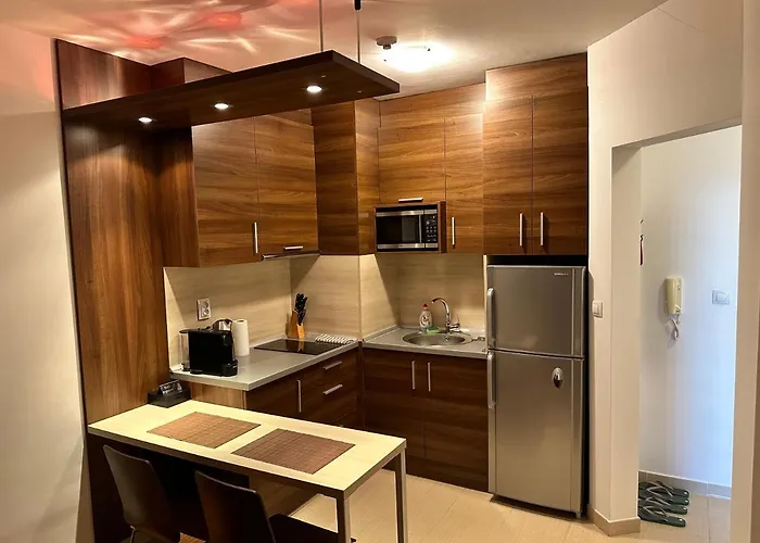 Apartment In Belvedere Club Bansko