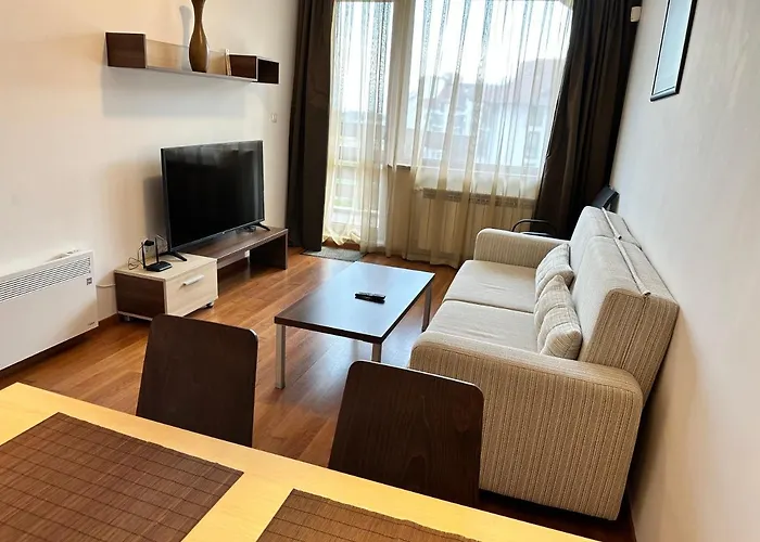 Apartment In Belvedere Club