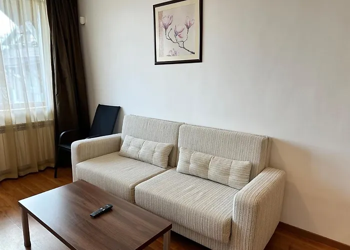 In Belvedere Club Bansko