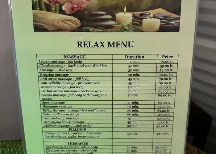 In Belvedere Club アパート *