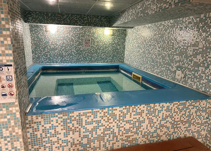 In Belvedere Club Apartment *