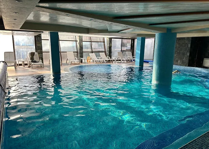 In Belvedere Club Apartment Bansko