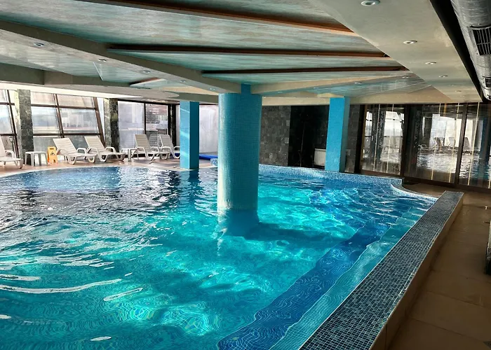 Apartment In Belvedere Club *