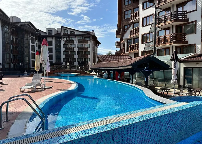 In Belvedere Club Apartment Bansko