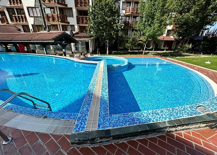 Apartment In Belvedere Club