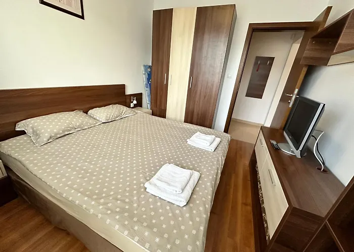 Apartment In Belvedere Club Bansko