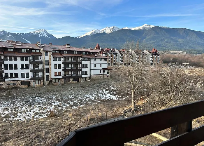 In Belvedere Club * Bansko