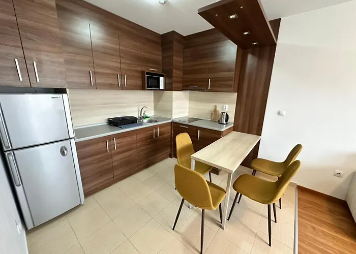 Apartment In Belvedere Club Bansko