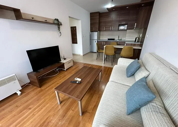 Apartment In Belvedere Club *